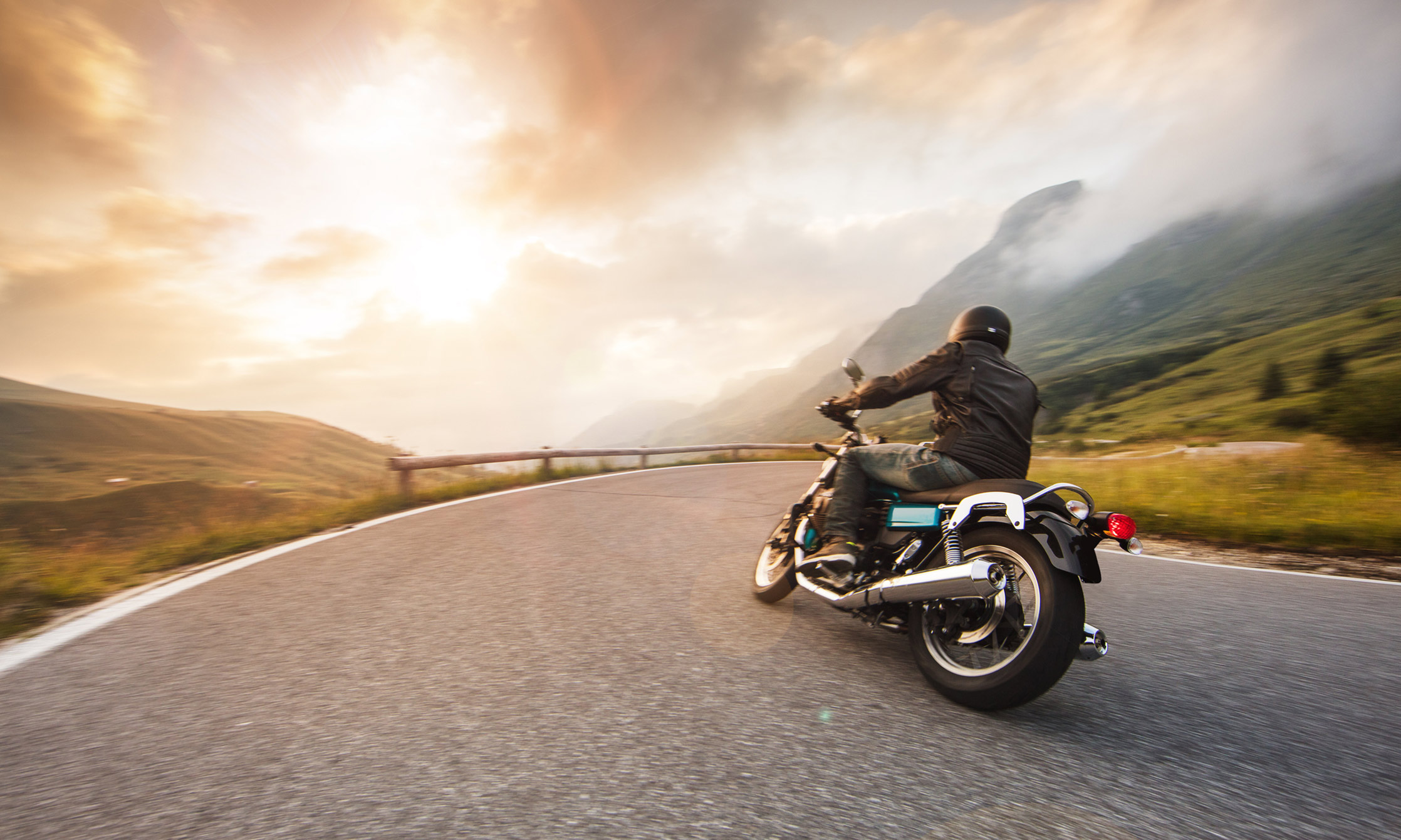 California Motorcycle Insurance Coverage