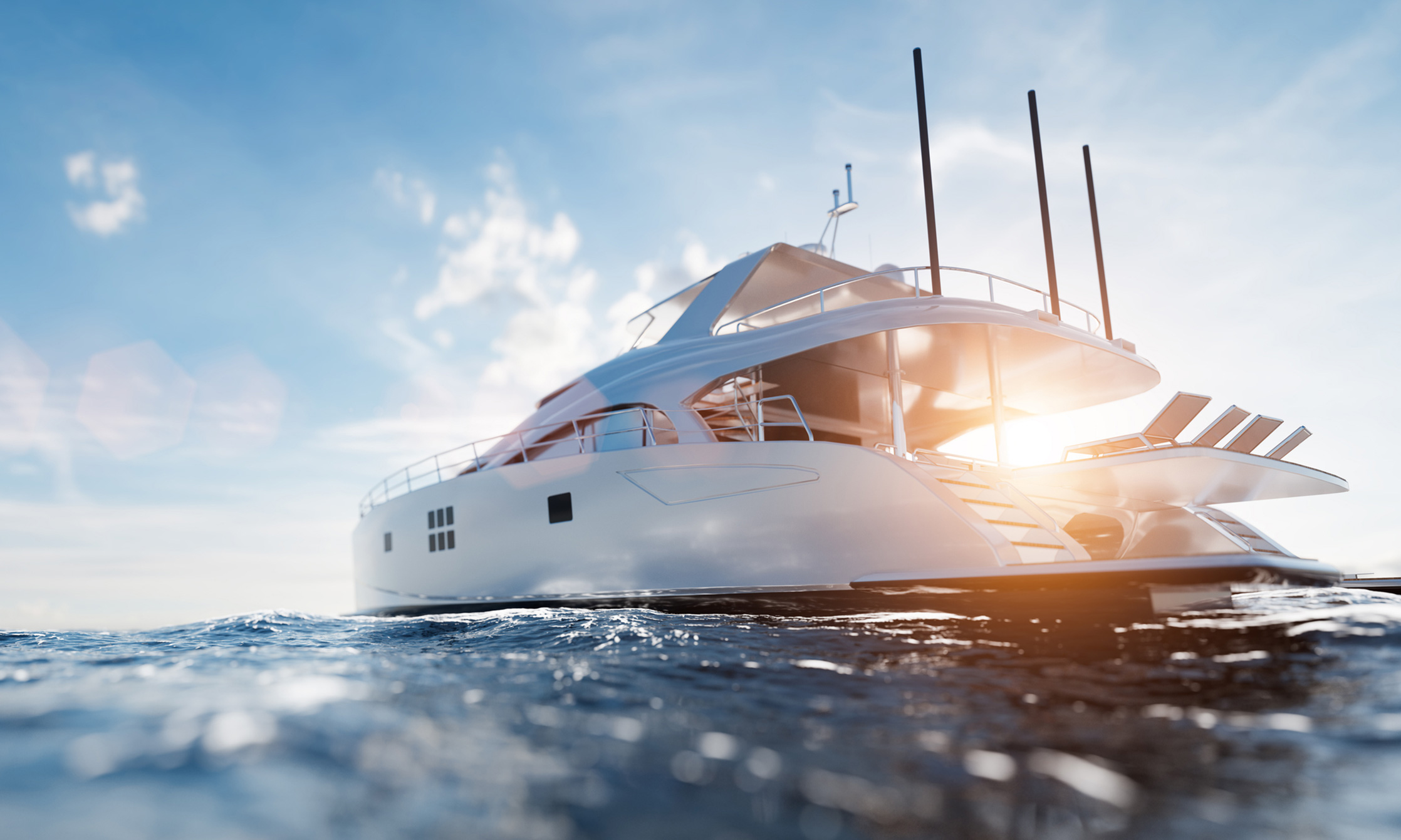 California Yacht Insurance Coverage